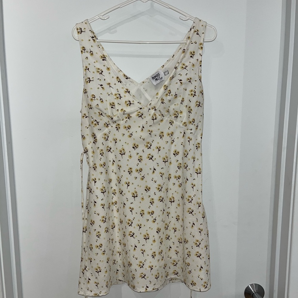 Princess Polly Floral Dress size 8
